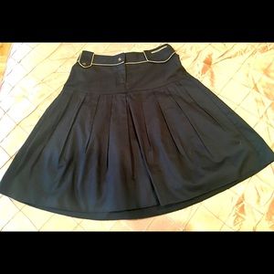 Billtornade beautiful cotton mini skirt,S